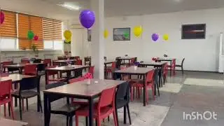Тараз(Джамбул) НДФЗ Казфосфат. Столовая АБК №5. Наурыз