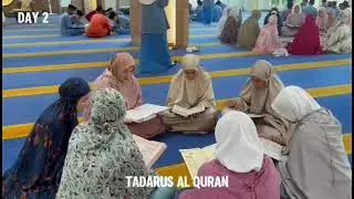Pesantren Ramadhan 1446 H / 2025 M SMP Kartini 2 Batam