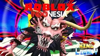 Showcase Kaido Berhadiah ATK wkwkwk - King Legacy Roblox Indonesia