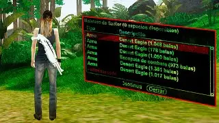 Estoy PREPARADO para la GUERRA en MEDALLO RP🔥