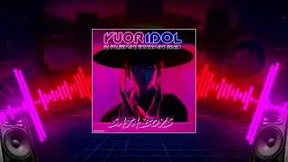 Saja Boys - Your Idol (DJ Pulsewave Synthwave Remix) 