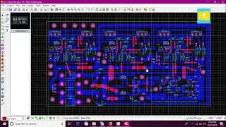 Convert your PCB file to the GERBER format in Proteus Software