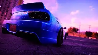 NEED FOR SPEED  HEAT , 180SX PREVIEW