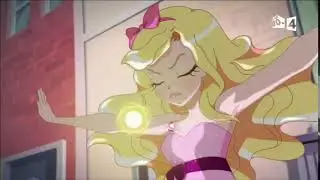 Lolirock _ Crystal Locatum d'Iris