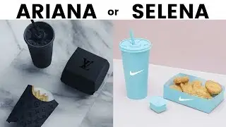 ARIANA OR SELENA 💖 #7