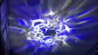 LED 6 eyes magicwater wave effect light MS-C028