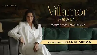 Villamor by ALYF | Endorsed by Sania Mirza