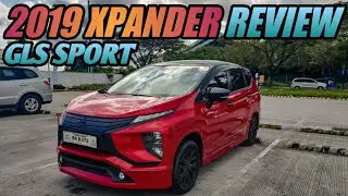 PHASED OUT: 2019 MITSUBISHI XPANDER GLS SPORT REVIEW