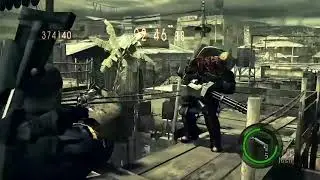 Resident Evil 5  - Boss Mania Reunion