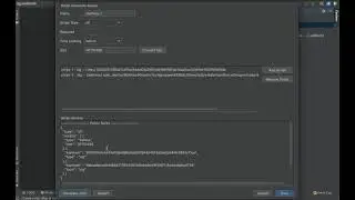 IntelliAda - Create Script with TimeLock