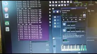 PyMidi Test 3