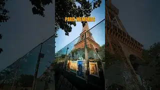 Paris Postcards 🇫🇷 #paris #parispost ards #travelphotography #trendingshorts #shorts #photograph
