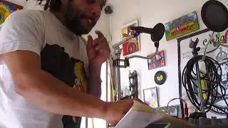 Dread Dada y Dj Nelson 2018 (freestyle inna Safe Riddim)