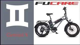 Assembly Guide 2.0V - Fucare Gemini X Electric Bike(From June, 2022)