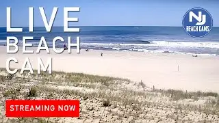 Live Beach Cam: Ship Bottom, New Jersey