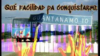 GUANTANAMO (Fabio Gianni) - OFFICIAL VIDEO LYRICS