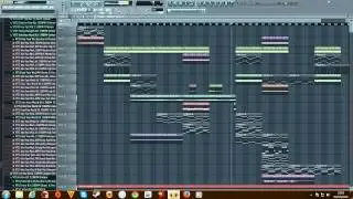 fl studio vengeance midi kit using nexus presets