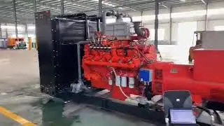Генератор 1000 квт