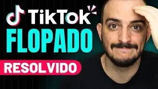 PERFIL FLOPADO? Como DESFLOPAR no TikTok (Como monetizar o TikTok)