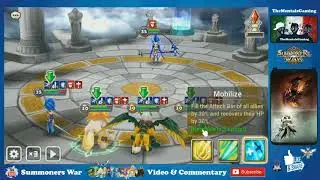 Summoners War - First steps on Sw