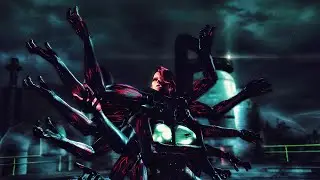 Raiden vs Mistral | No Damage