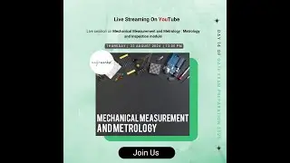 Day 14 of GATE Exam Preparation 2025 | Mechanical Measurement and Metrology