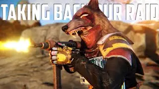 Rust | Stealing Our Raid Back 2/2