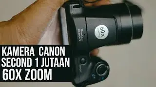 REVIEW KAMERA CANON POWERSHOOT SX400IS INDONESIA