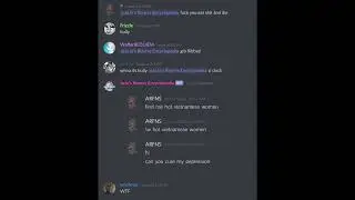 JJBE Discord bot goes deviant