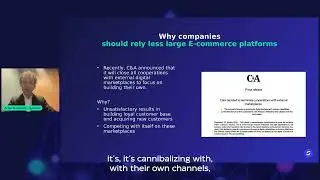 Why should Companies Depend less on Big Online Marketplaces