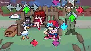 FNF Untitled Goose Mod