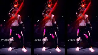 ATTITUDE 😈 || FREE FIRE STATUS || (XML+CLIP)⬇️