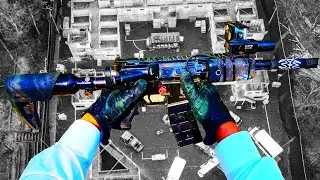 Is This The BEST CQB Field in Canada??  Barrie Paintball and Airsoft  Magfed paintball