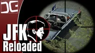 JFK: Reloaded - A Simulation of the JFK Assassination