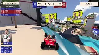 World Championship Middle Stage: BIG vs. Airwalkers casted by Turbo