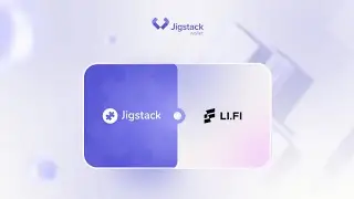 Jwallet | AMA Jigstackl x LI.FI | 01.12.2022