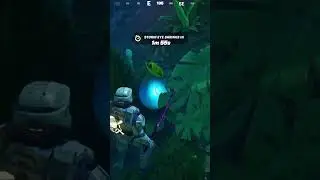 Fortnite! New Shield Hack! #shorts #fortniteseason3