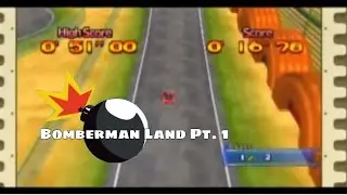 Bomberman Land PSP Part 1