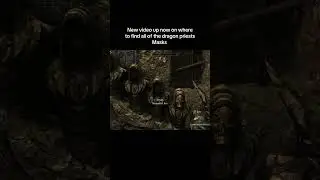 All dragon priest masks Skyrim 