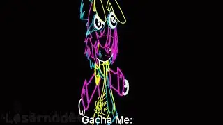Gacha Me VS IRL Me