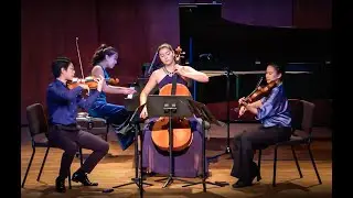Haydn, Harberg, Wolf, Biedenbender & Faure| Norfolk: 2024 Emerging Artist Series