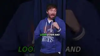 Kid Reacts to Bikini #comedy #standup #shorts
