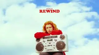 RYMAN - Rewind (Official Audio Visualizer)