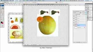 Photoshop magic wand