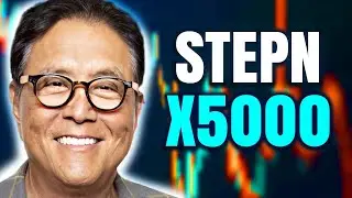 STEPN WILL X5000 AFTER THIS GREAT NEWS - GMT PRICE FORECAST 2024