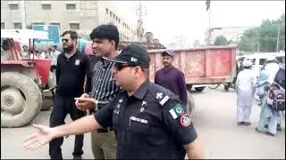 anti encroachment operation at Godhra | new karachiupdate