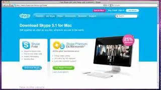 How to download Skype for Mac