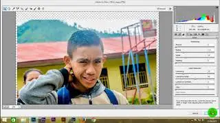 Tutorial Photoshop CC 2017 - Cara Memanipulasi Foto