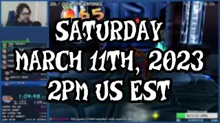 6000 Twitch Follower Special! (Announcement)