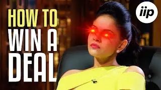 how to win a deal on shark tank India